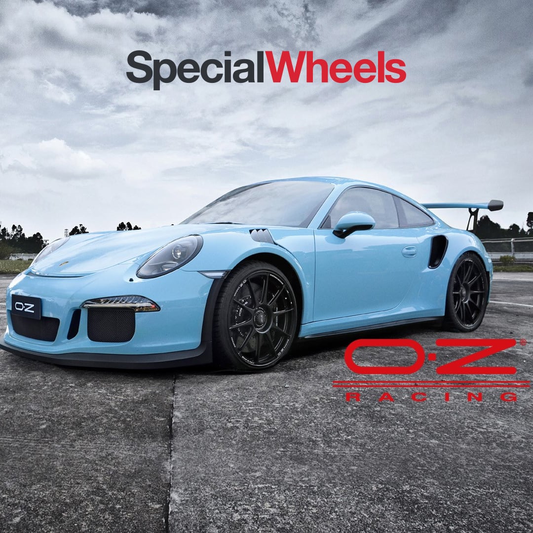 Special Wheels sortiment