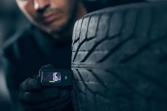 Däckservice i Kalmar