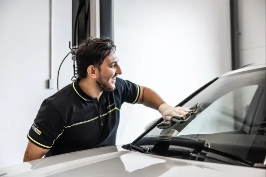 Glasservice i Kalmar