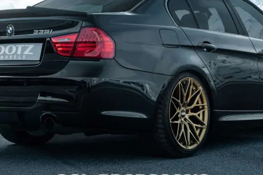 OCL Brorssons fälgar hos Däck & Glasexperten